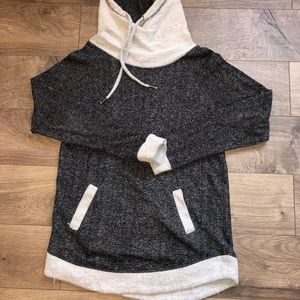 Long sleeve sweater